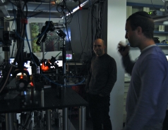 Photon Router Experiments picture no. 3