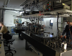 Photon Router Experiments picture no. 2