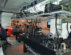 Photon Router Experiments