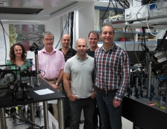 With Nobel Laureate Serge Haroche