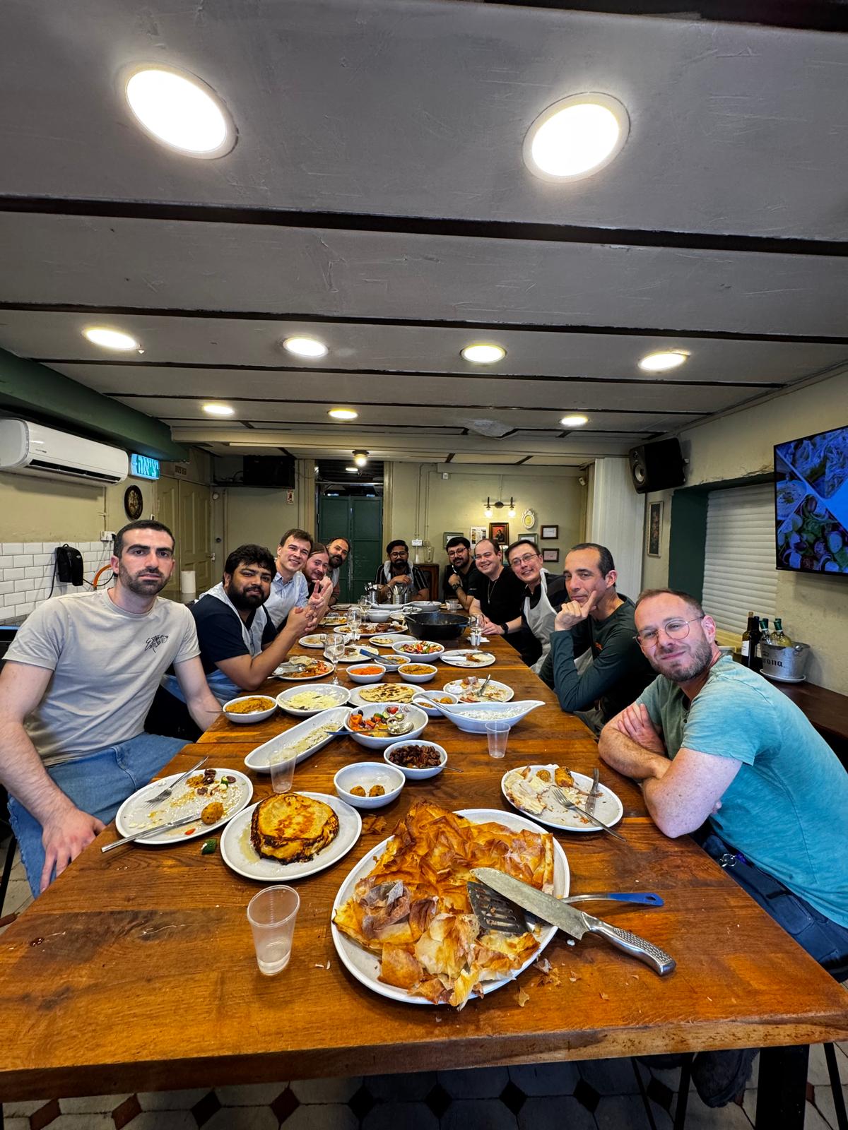 Joint group picture (Kuprov + Finkler)