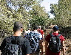 Group Trip to Gilboa picture no. 1