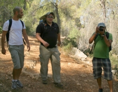 Group Trip to Gilboa picture no. 6