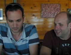 Group Trip to Gilboa picture no. 31