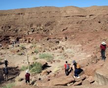 Department Retreat - Eilat - 2023 picture no. 40