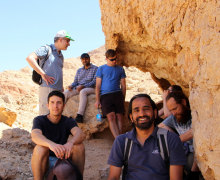 Department Retreat - Eilat - 2023 picture no. 75