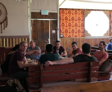 Department Retreat - Eilat - 2021 picture no. 3