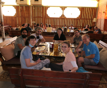 Department Retreat - Eilat - 2021 picture no. 8