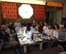 Department Retreat - Eilat - 2021 picture no. 10