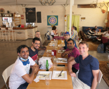 Department Retreat - Eilat - 2021 picture no. 14