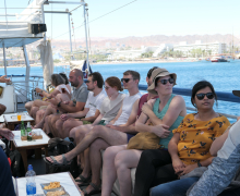Department Retreat - Eilat - 2021 picture no. 28