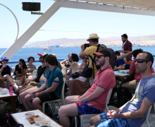 Department Retreat - Eilat - 2021 picture no. 29