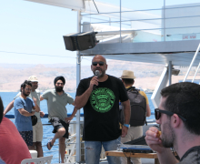 Department Retreat - Eilat - 2021 picture no. 30