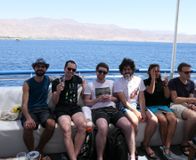 Department Retreat - Eilat - 2021 picture no. 33