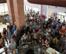 Department Retreat - Eilat - 2021 picture no. 46