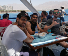 Department Retreat - Eilat - 2021 picture no. 61