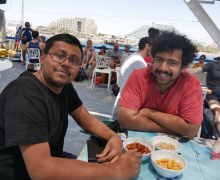 Department Retreat - Eilat - 2021 picture no. 62