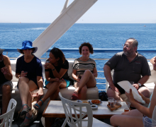 Department Retreat - Eilat - 2021 picture no. 64