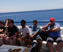 Department Retreat - Eilat - 2021 picture no. 66