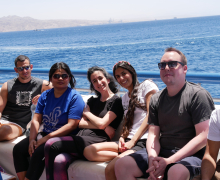 Department Retreat - Eilat - 2021 picture no. 67