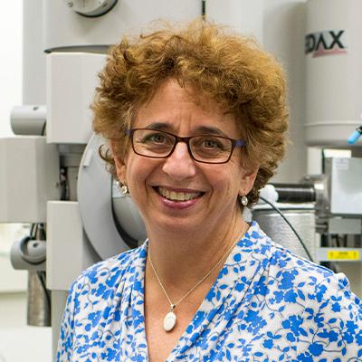 Dr. Sharon G. Wolf