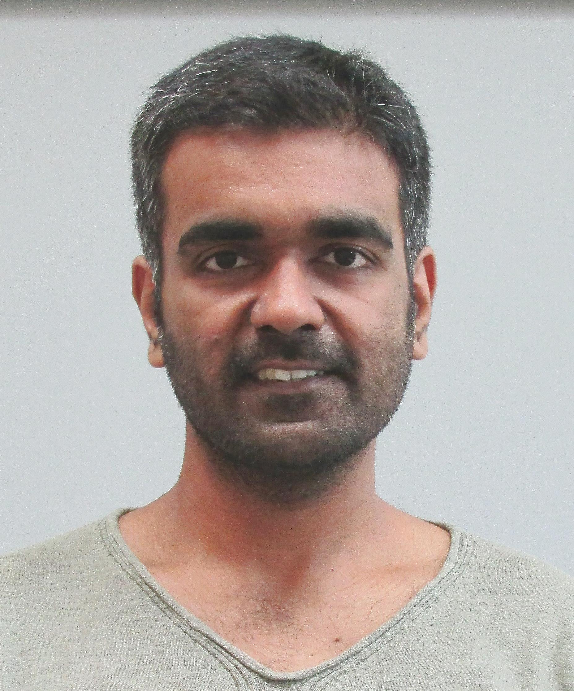 Dr. Pratik Vyas