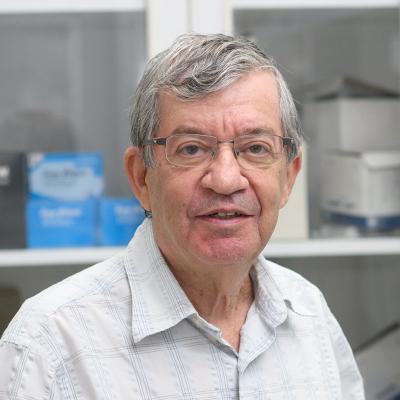 Prof. Mordechai Sheves