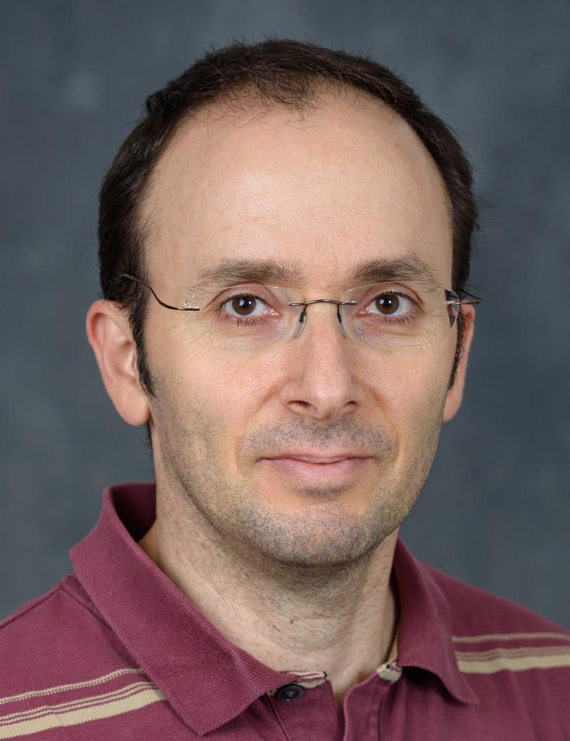 Dr. Gabriel Rosenblum