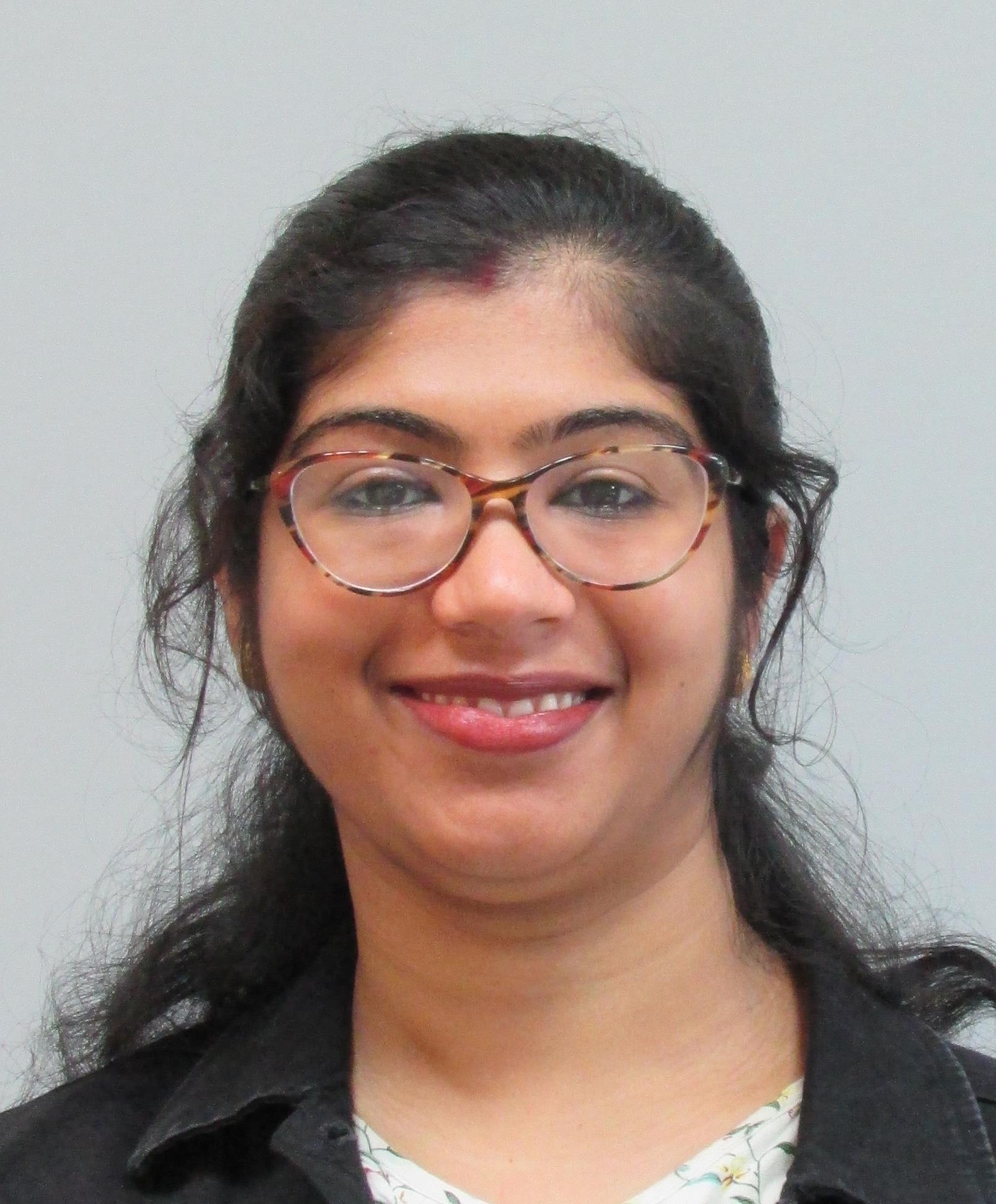 Dr. Sudeshna Bhattacharya