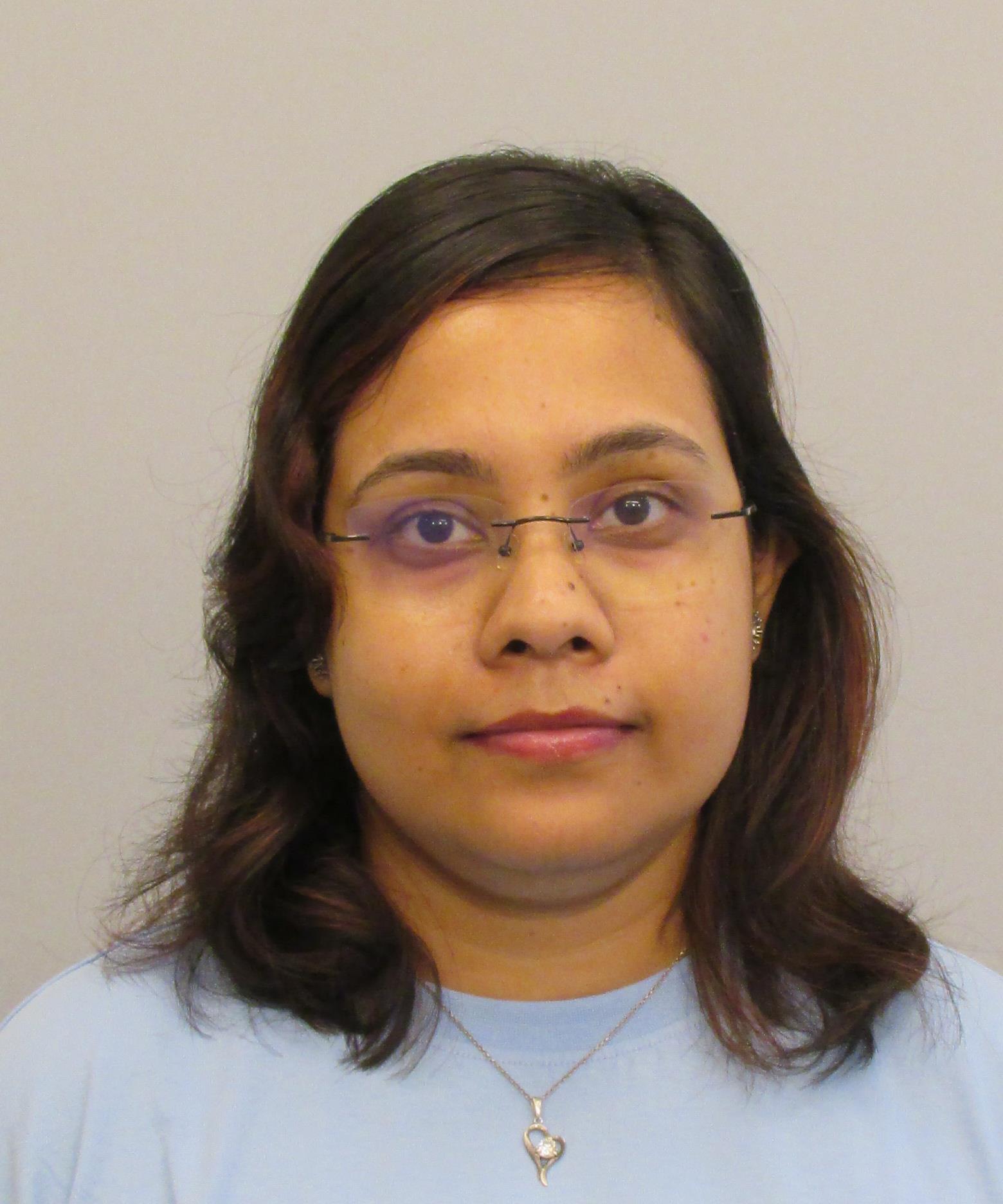 Dr. Debasmita Mondal