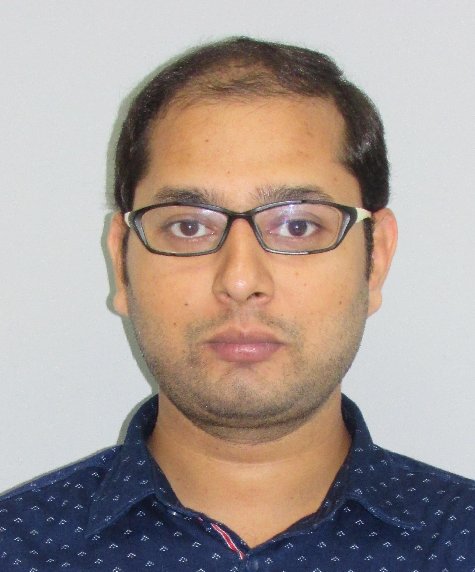 Dr. Avijit Misra