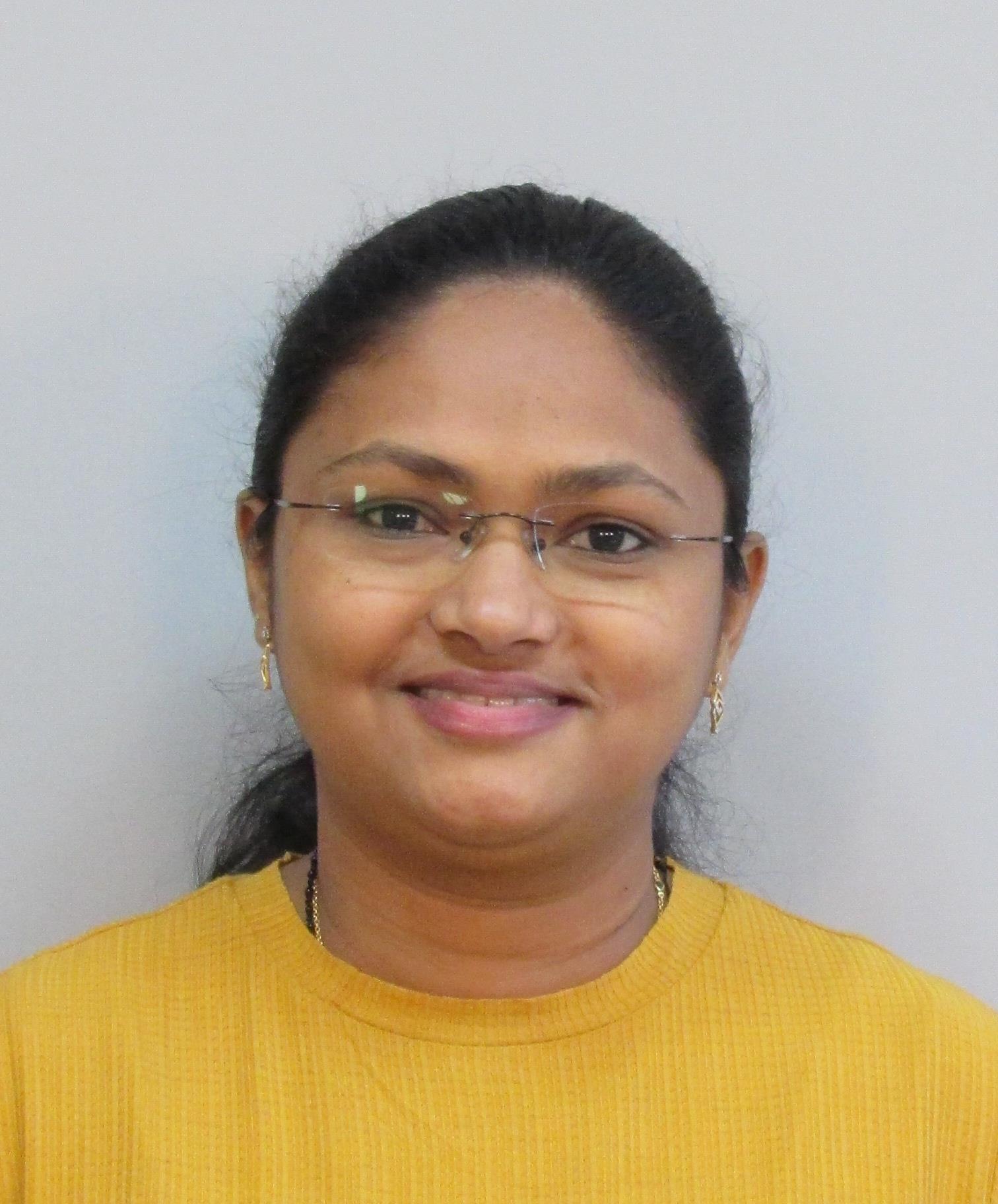 Dr. Reshma Jose