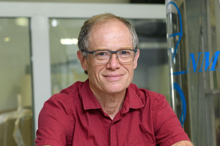 Prof. Lucio Frydman