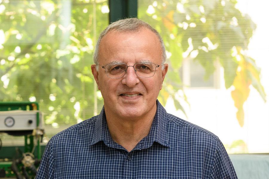 Prof. Aldo Shemesh