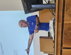 Talks and meetings picture no. 22