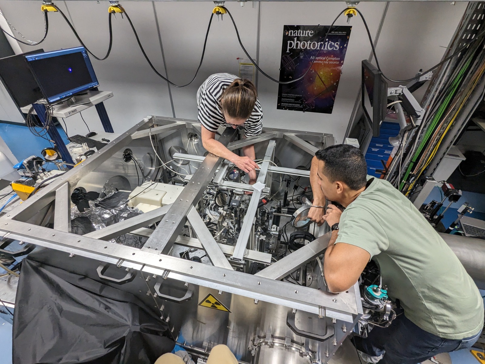 Laboratoire d’Optique Appliquée (LOA), France