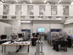 Schwartz/Reisman Intense Laser Physics Lab 