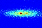 Ultracold atoms heating up a single ion - The Editor's suggestion in Physical Review Letters Review Letters