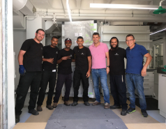 Crystal Growth Lab 2017 - 2018 picture no. 7