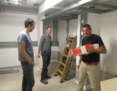 Crystal Growth Lab 2017 - 2018 picture no. 11