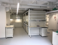 Materials Synthesis Lab