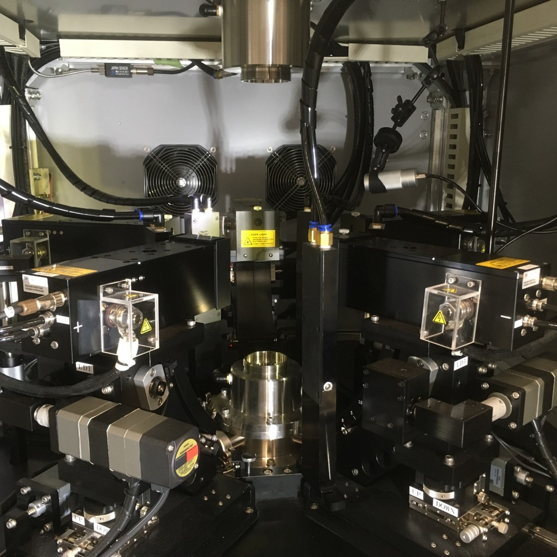 Floating Zone Crystal Growth Quantum Materials Synthesis Lab