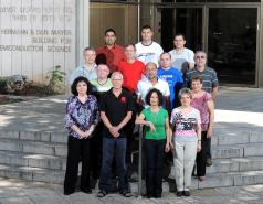 Our Laboratory as part of Submicron Center picture no. 1