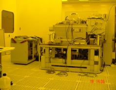 Our Laboratory as part of Submicron Center picture no. 3
