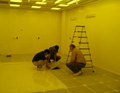 Our Laboratory as part of Submicron Center picture no. 6