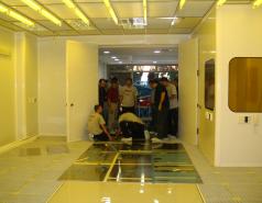 Our Laboratory as part of Submicron Center picture no. 8