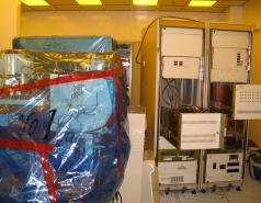 Our Laboratory as part of Submicron Center picture no. 11