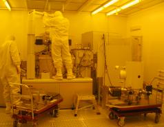 Our Laboratory as part of Submicron Center picture no. 14