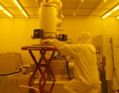 Our Laboratory as part of Submicron Center picture no. 15