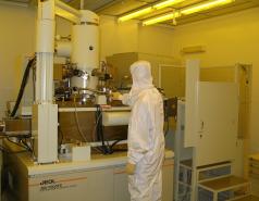 Our Laboratory as part of Submicron Center picture no. 16